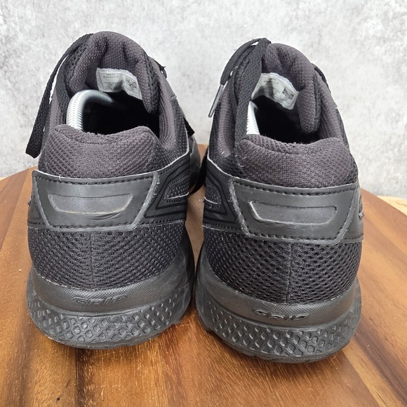 Saucony Grid Cohesion 11 Running Shoes Mens 13 Wide‎ Black Athletic S-20421-4 main image 5